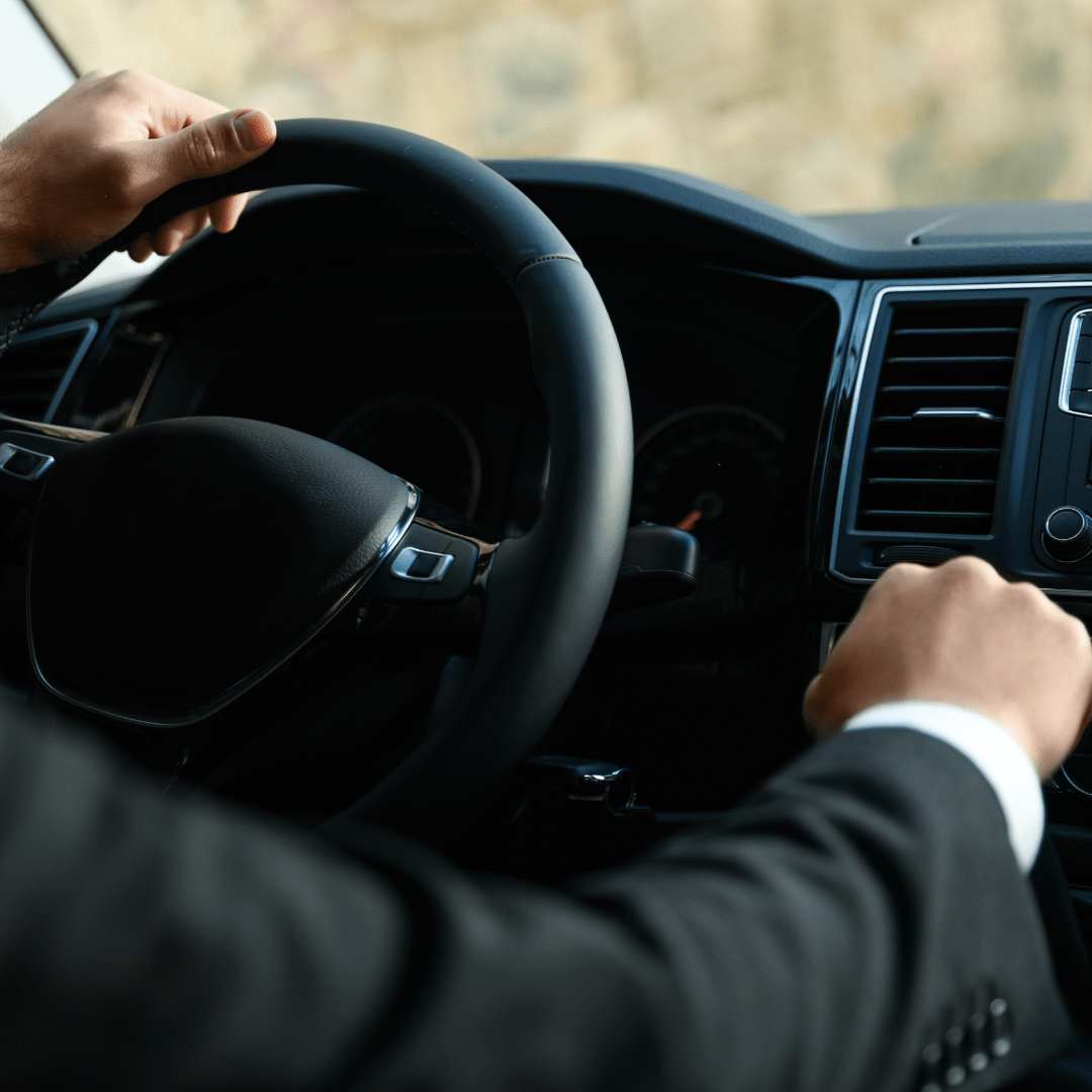 airport black car service