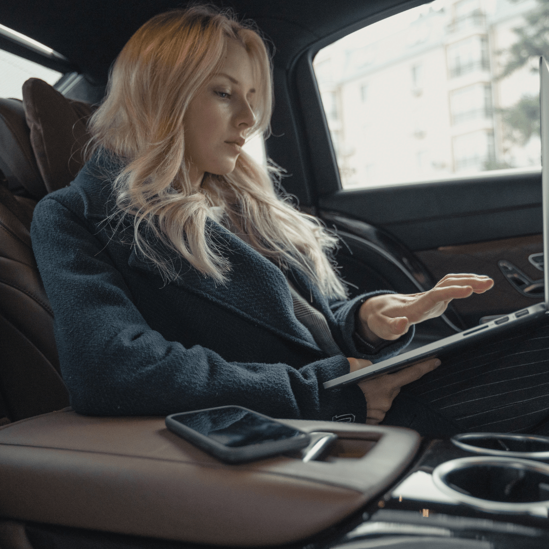 corporate limo services