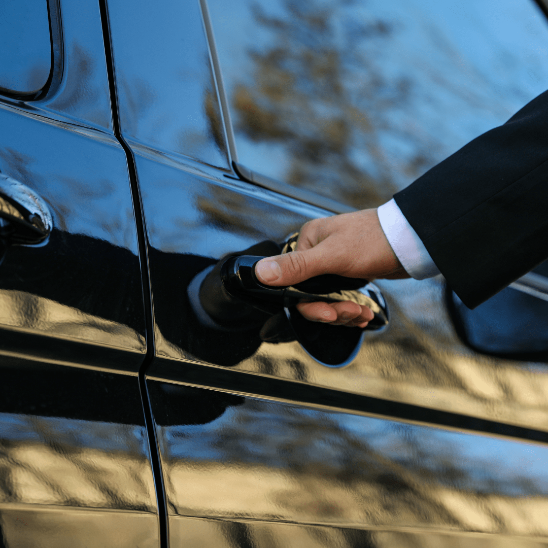 corporate limo services
